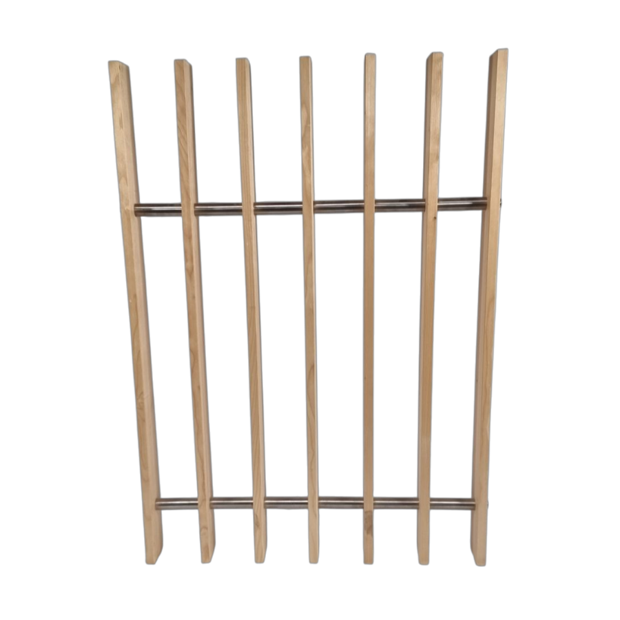 Stellwand Lamellen verstellbar schmal